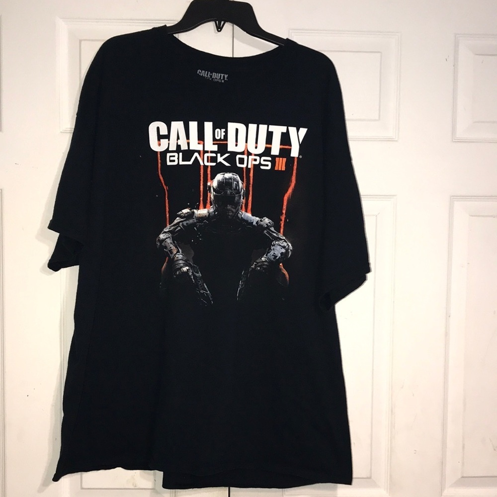 Men’s “Call of Duty Black Ops lll” Tee